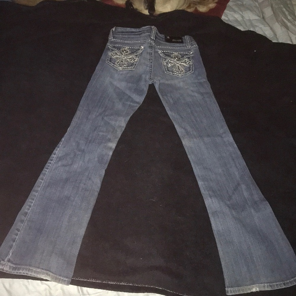 Grace bell bottoms
